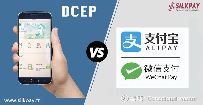 标题：有了微信支付宝，央行为何还要发行DCEP？