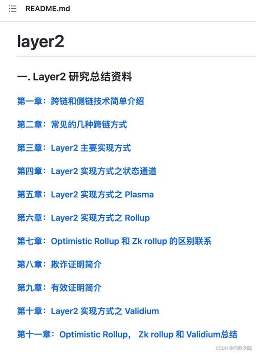 标题：给初学者的 Layer 2 指南