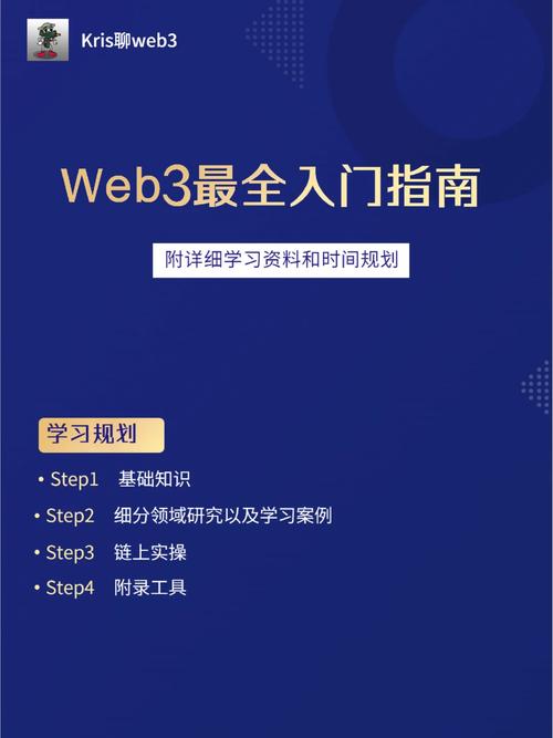 标题：小白也能懂的Web3技术入门指南