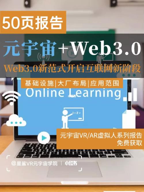 标题：元宇宙之后又一概念出圈，Web 3.0 来了，这才是互联网的未来式？